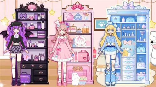 LiveStar(服装搭配游戏) LiveStar(服装搭配游戏)