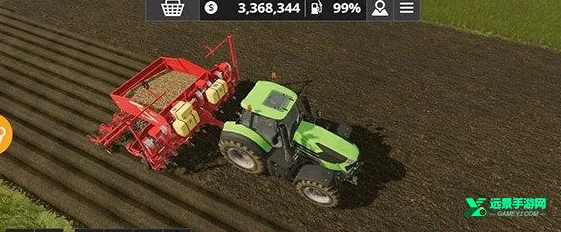 模拟农场20中国卡车(模拟农场游戏攻略) 模拟农场20中国卡车(模拟农场游戏攻略)