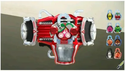 假面骑士铠武模拟器安卓版手机版 假面骑士铠武模拟器安卓版手机版