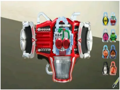 假面骑士铠武模拟器安卓版手机版 假面骑士铠武模拟器安卓版手机版