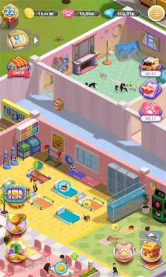 Dog Shelter(狗狗收容所游戏) Dog Shelter(狗狗收容所游戏)