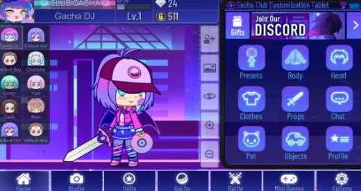 加查加(换装社交游戏) 加查加(换装社交游戏)