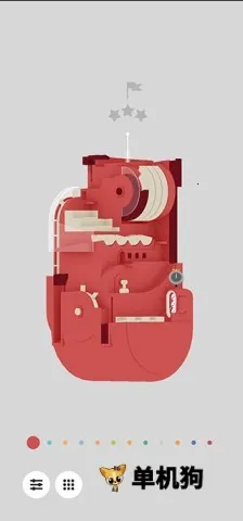 自动小球(小球休闲解谜游戏) 自动小球(小球休闲解谜游戏)