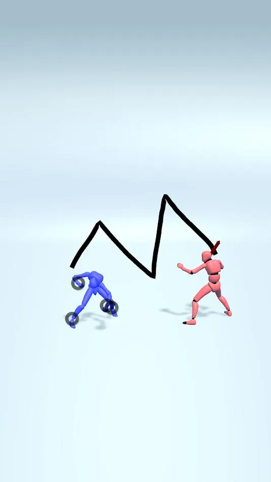 画线格斗(3D格斗游戏) 画线格斗(3D格斗游戏)