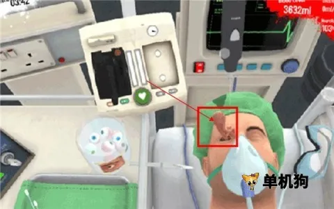 外科手术模拟器(模拟手术游戏) 外科手术模拟器(模拟手术游戏)