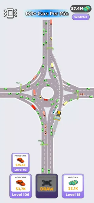 狂热交通堵塞(交通堵塞游戏) 狂热交通堵塞(交通堵塞游戏)