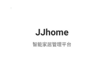 JJhome(����ͷ���ƽ̨)