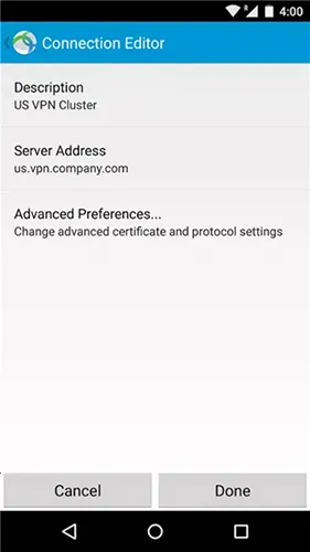 AnyConnect(VPN�ͻ�������)