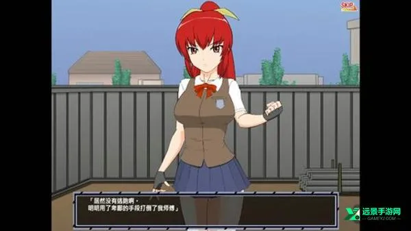 被红发格斗娘误认为仇人2025下载安装 被红发格斗娘误认为仇人2025下载安装