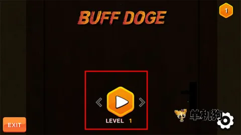 肌肉柴犬 第1张图