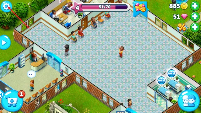 �ҵ�ҽԺ(ҽԺ��Ӫ��Ϸ)