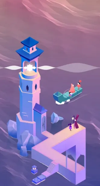 纪念碑谷32025官方正版 纪念碑谷32025官方正版