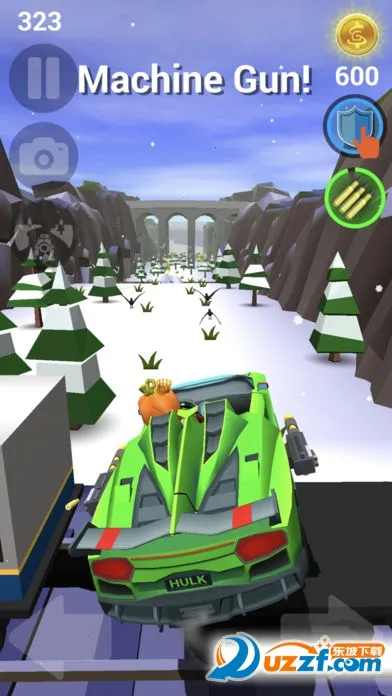 菲利刹车记(汽车跑酷游戏) 菲利刹车记(汽车跑酷游戏)