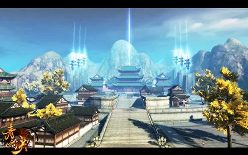 青云诀2(仙侠角色扮演游戏) 青云诀2(仙侠角色扮演游戏)