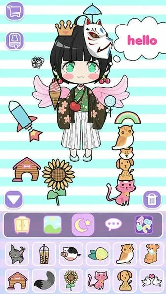 ��Ů�����ռ�(��Ů����װ����Ϸ)