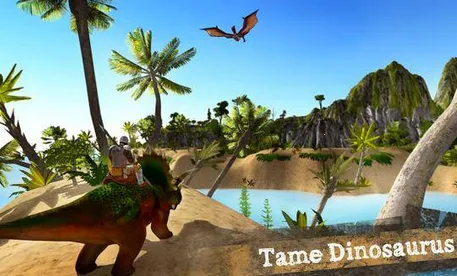 工艺方舟恐龙最新手机版 工艺方舟恐龙最新手机版