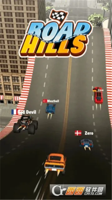 山路汽车安卓版手机版 山路汽车安卓版手机版