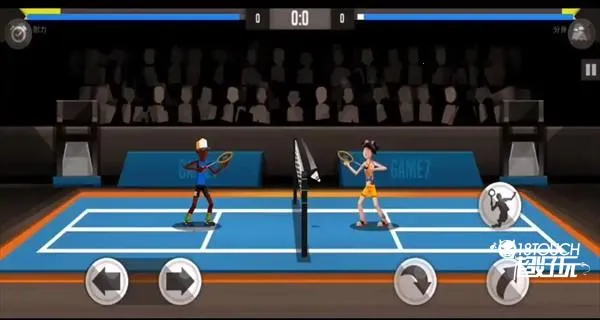 羽毛球高高手(羽毛球竞技游戏) 羽毛球高高手(羽毛球竞技游戏)
