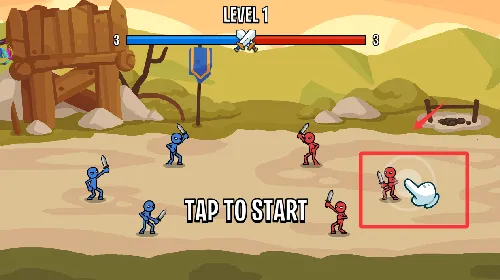 火柴人战争2军团之战最新手机版 火柴人战争2军团之战最新手机版