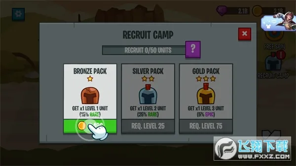 火柴人战争2军团之战最新手机版 火柴人战争2军团之战最新手机版