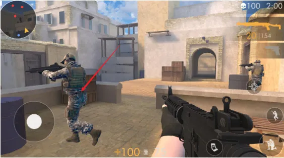 �ؼ�ͻ��(ǹս�����Ϸ)