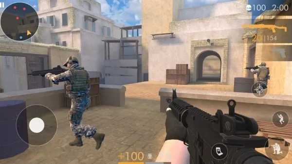 �ؼ�ͻ��(ǹս�����Ϸ)