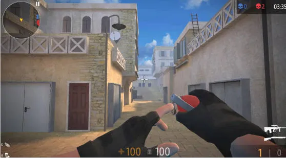 �ؼ�ͻ��(ǹս�����Ϸ)