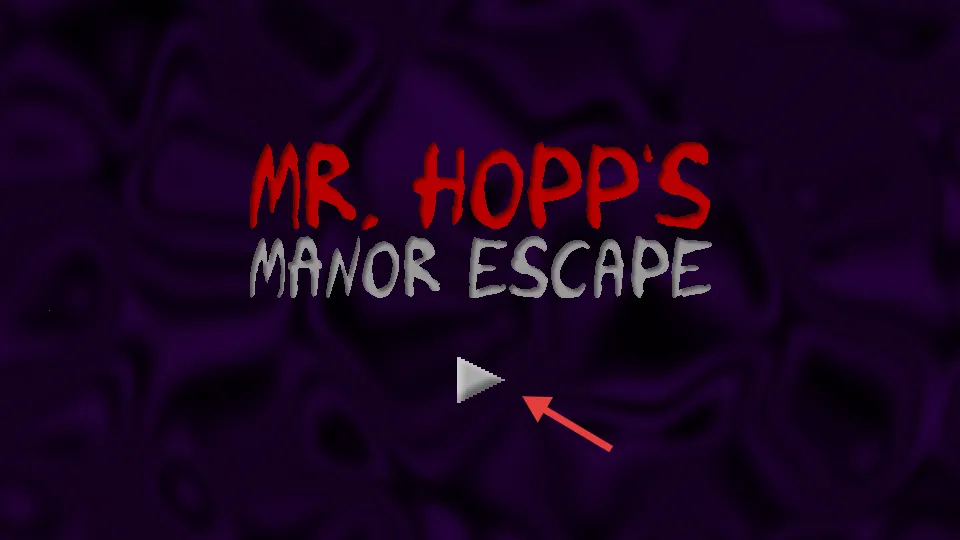 霍普先生的庄园(恐怖逃脱游戏) 霍普先生的庄园(恐怖逃脱游戏)