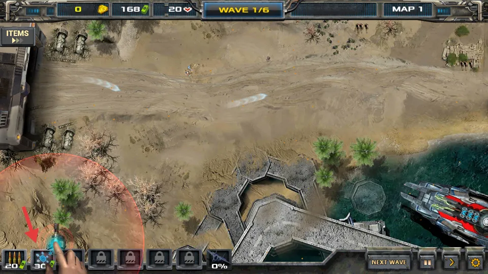 塔防传奇2(策略塔防游戏) 塔防传奇2(策略塔防游戏)