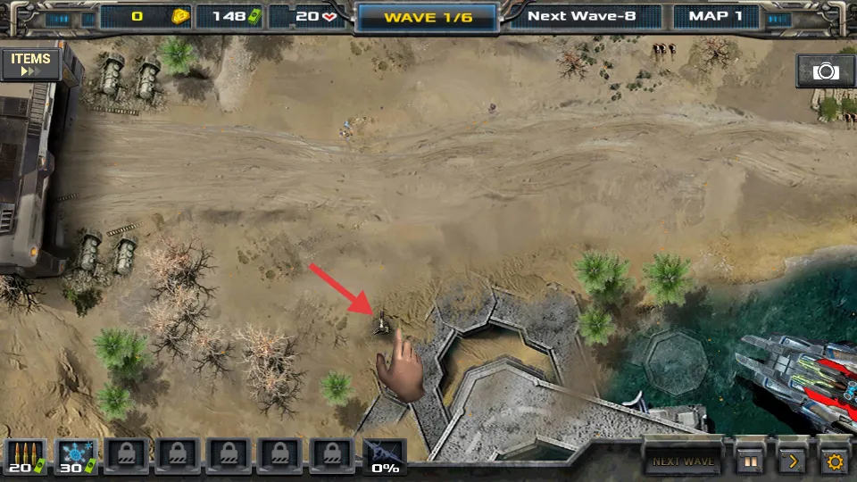 塔防传奇2(策略塔防游戏) 塔防传奇2(策略塔防游戏)