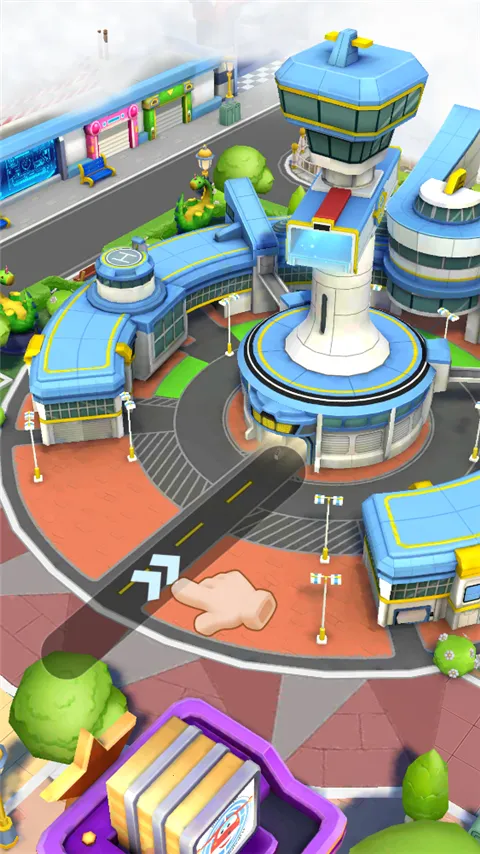 超级飞侠梦幻王国(超级飞侠游戏) 超级飞侠梦幻王国(超级飞侠游戏)