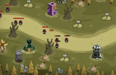 怪物塔防最新手机版 怪物塔防最新手机版