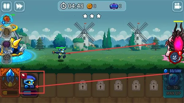 怪物塔防最新手机版 怪物塔防最新手机版