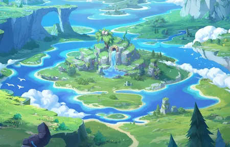 ���յ�è֮��½(���ÿ�������)