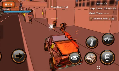 公路狂飙安卓版手机版 公路狂飙安卓版手机版