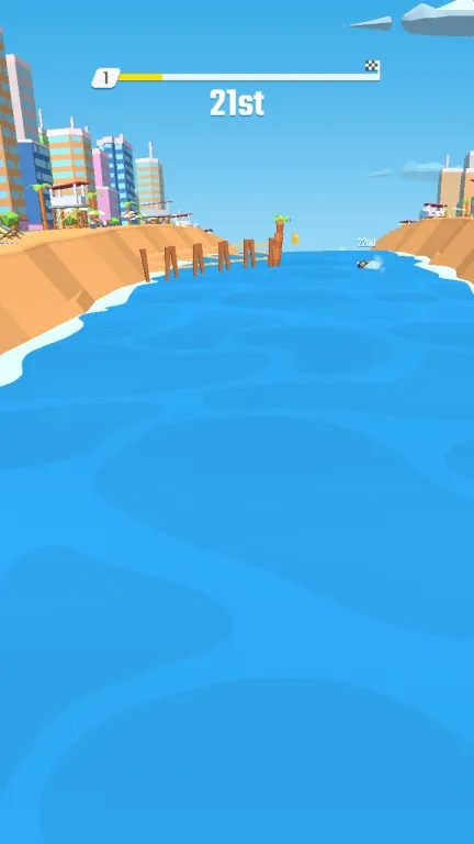 Flippy Race��װ��(ˮ�Ͼ�����Ϸ)