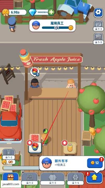 餐厅大亨2025官方最新版本 餐厅大亨2025官方最新版本