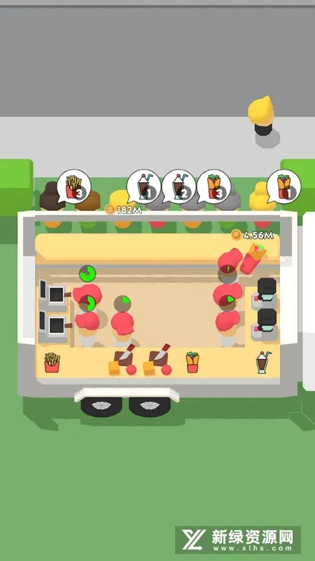 餐厅大亨2025官方最新版本 餐厅大亨2025官方最新版本