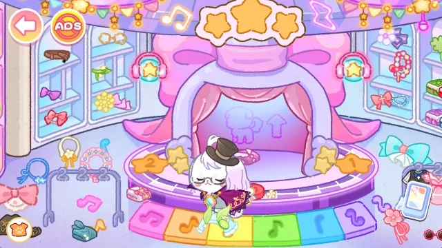 �ҵĹ���С��(С��ģ�⾭Ӫ��Ϸ)