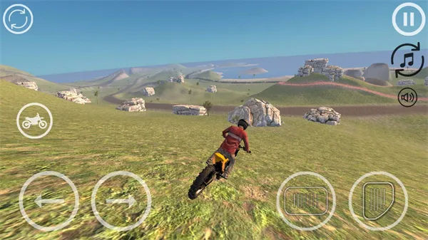 越野摩托车2025下载安装 越野摩托车2025下载安装