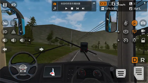 印度巴士模拟器