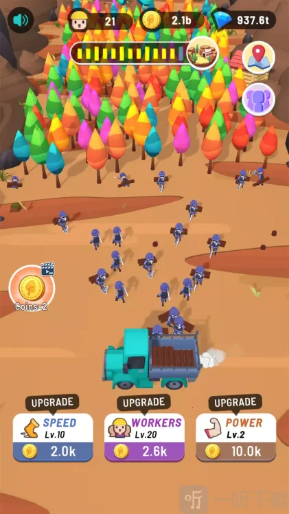 放置伐木2025最新版本 放置伐木2025最新版本