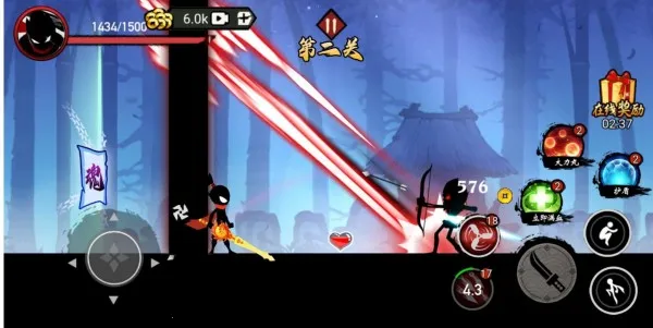 斗魂火柴人2025下载安装 斗魂火柴人2025下载安装