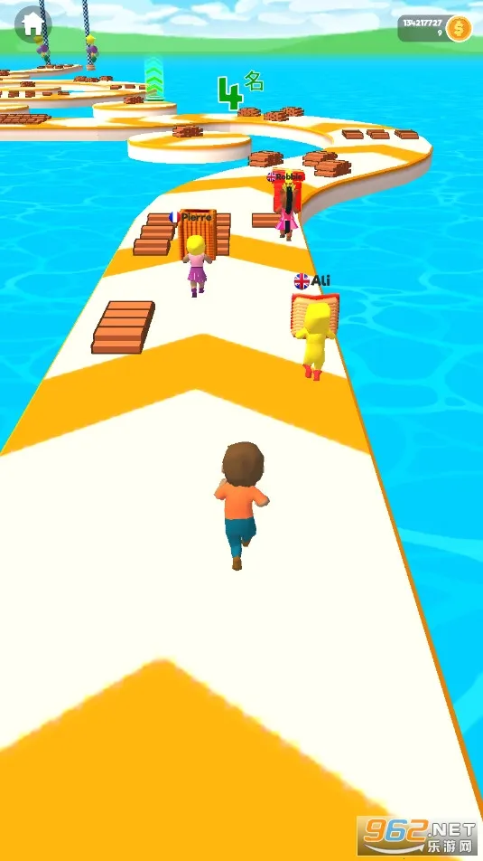 搭个桥快跑2025下载安装 搭个桥快跑2025下载安装