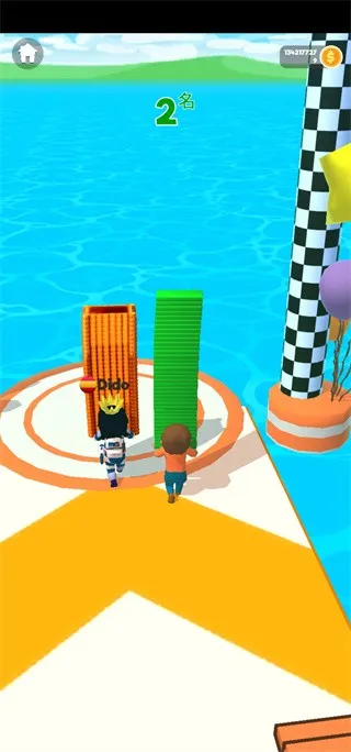 搭个桥快跑2025下载安装 搭个桥快跑2025下载安装