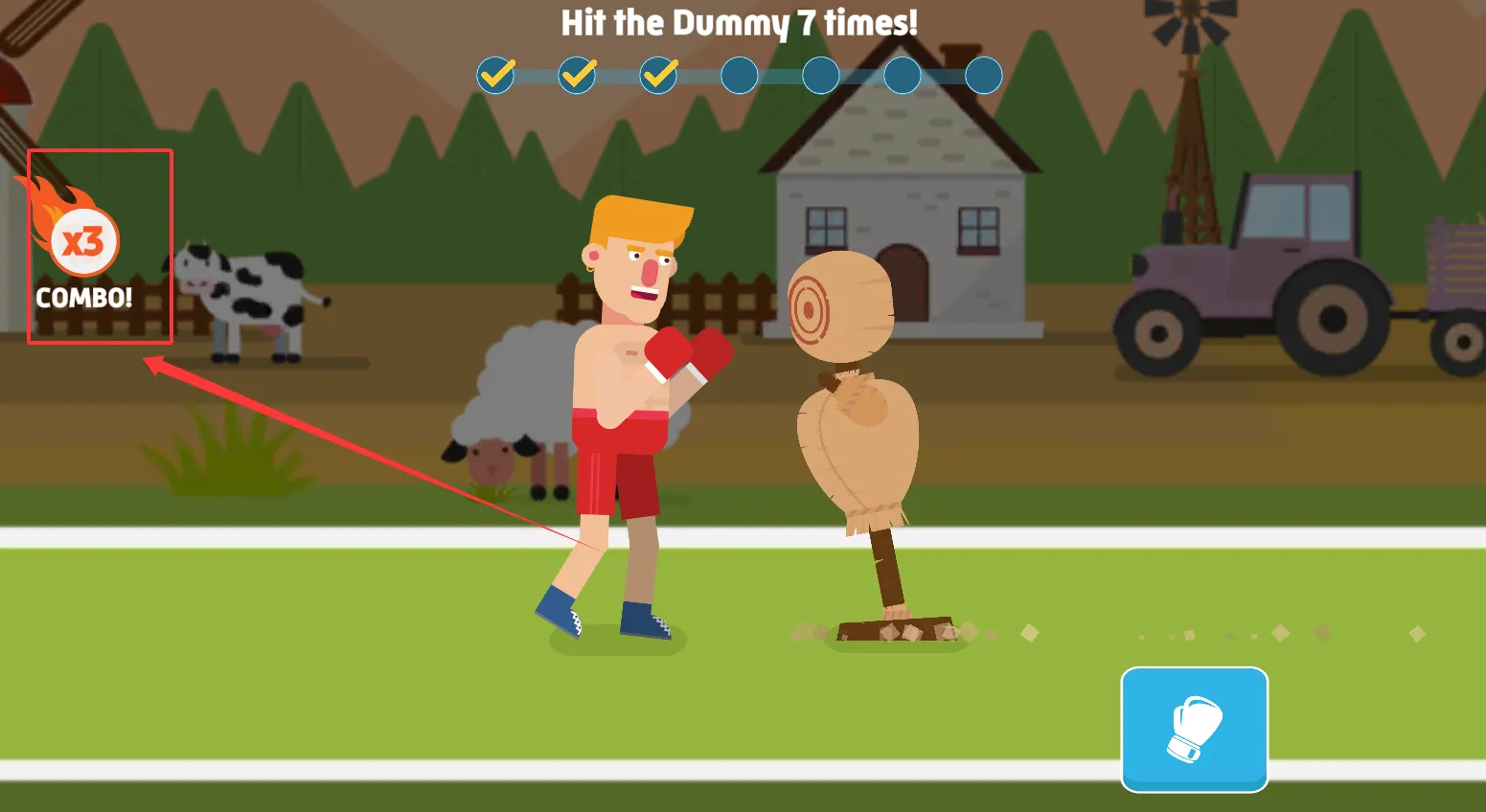 物理拳击2安卓版手机版 物理拳击2安卓版手机版