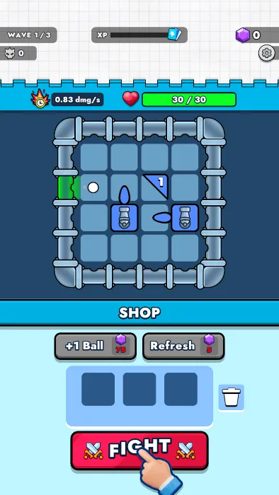 弹跳防御2026官方最新版本 弹跳防御2026官方最新版本