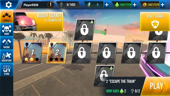 极限特技赛车(赛车驾驶游戏) 极限特技赛车(赛车驾驶游戏)