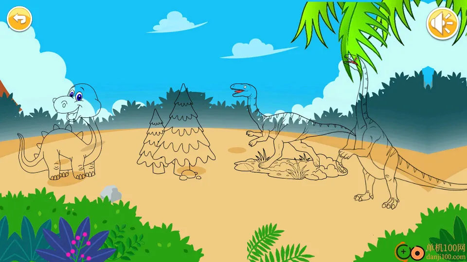 ��������Ϳɫ��(��ͯ����Ϳɫ��Ϸ)