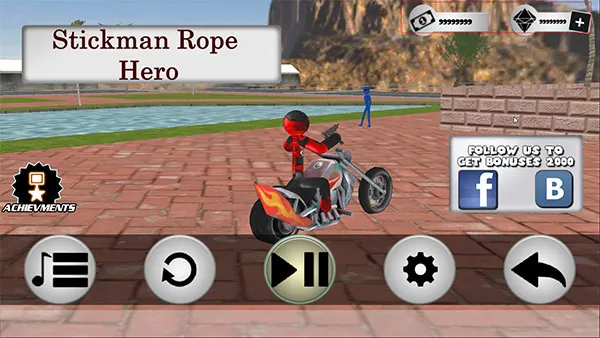 火柴人侠盗世界2026官方最新版本 火柴人侠盗世界2026官方最新版本